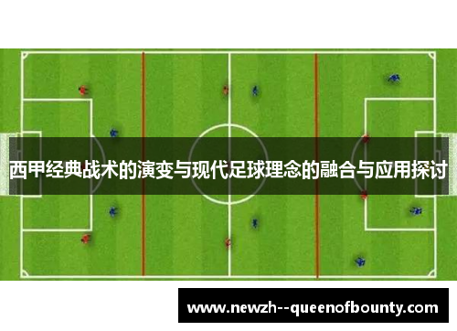 西甲经典战术的演变与现代足球理念的融合与应用探讨 西甲经典战术的演变与现代足球理念的融合与应用探讨